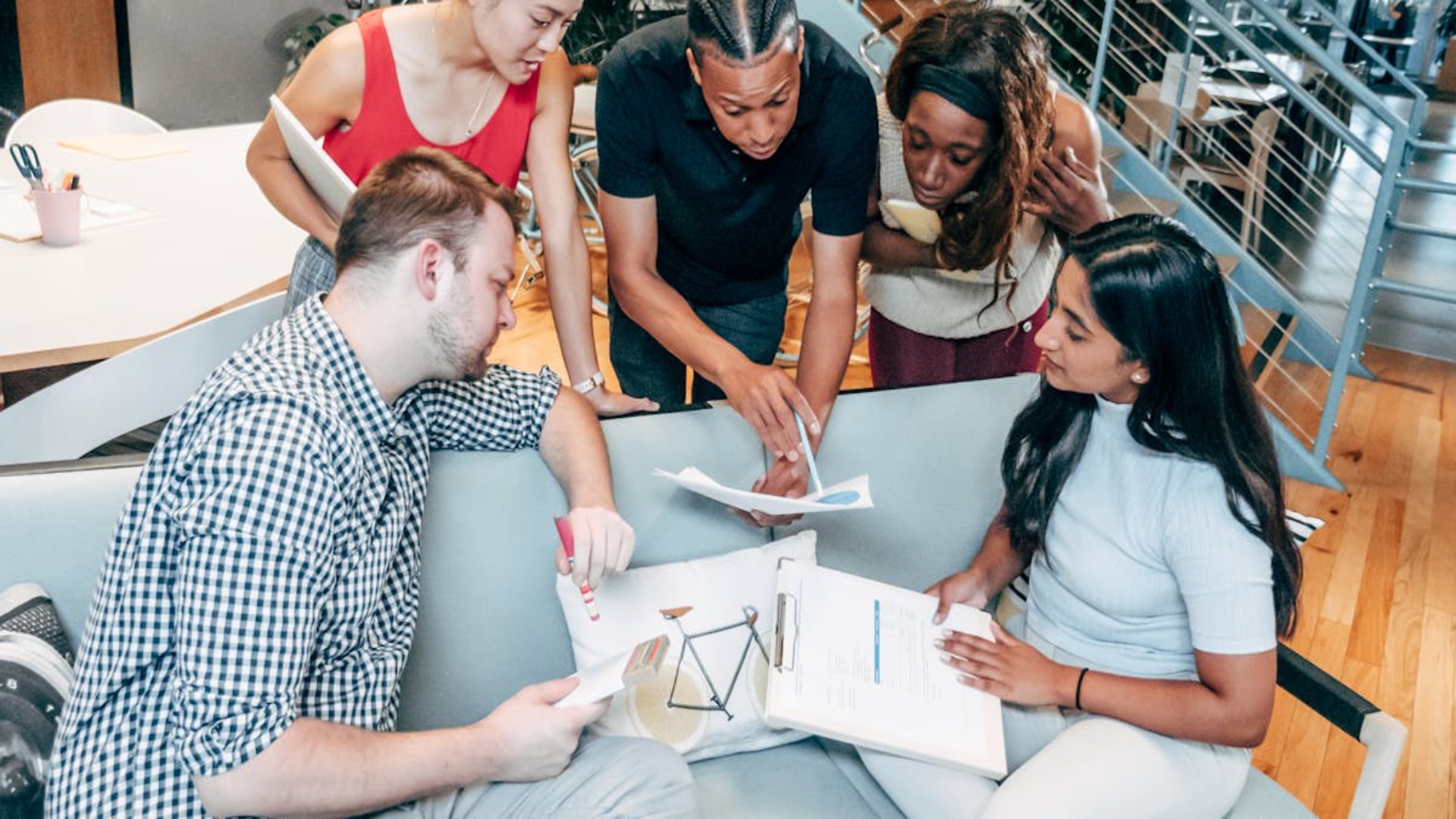 Galería en miniatura