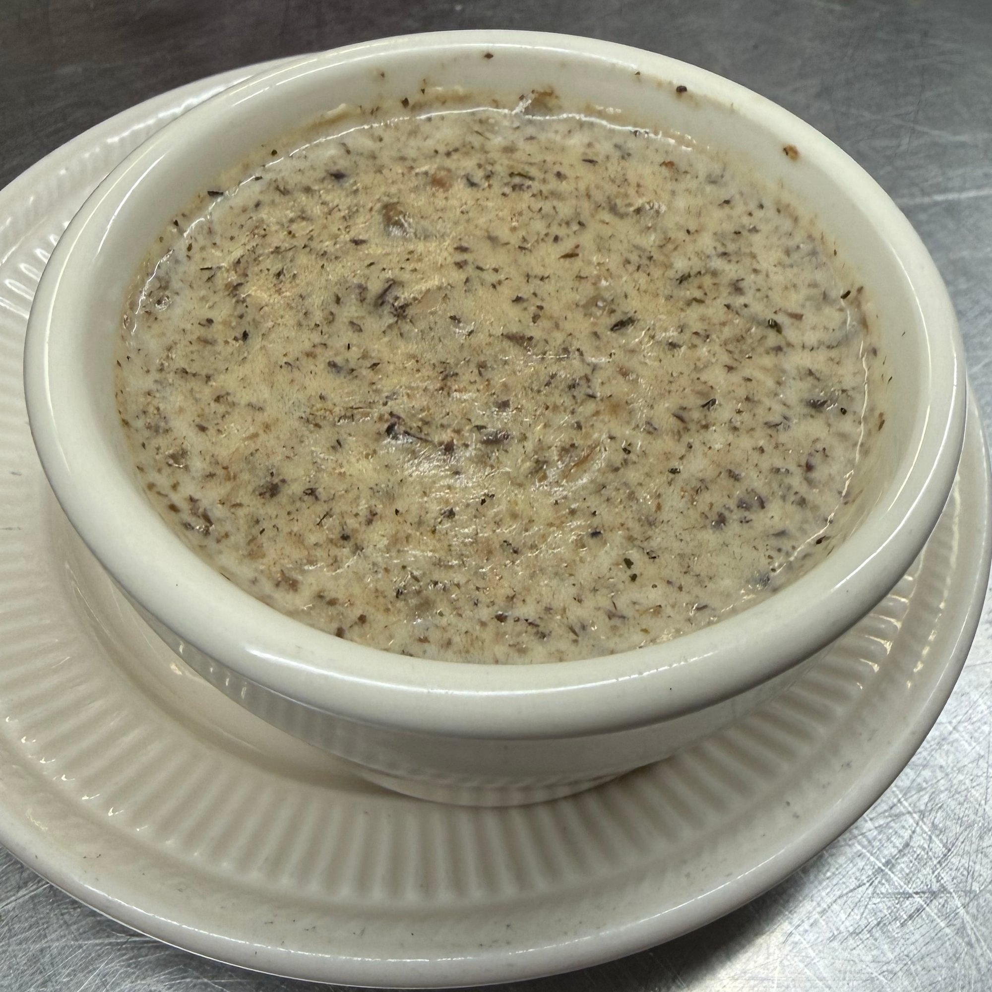 Cream Of Mushroom Soup