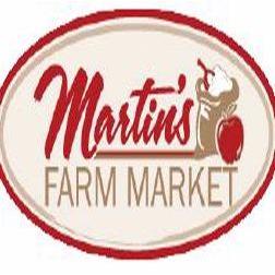 Martin's Farm Market Logo