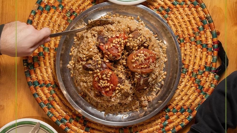 Makluba Chicken