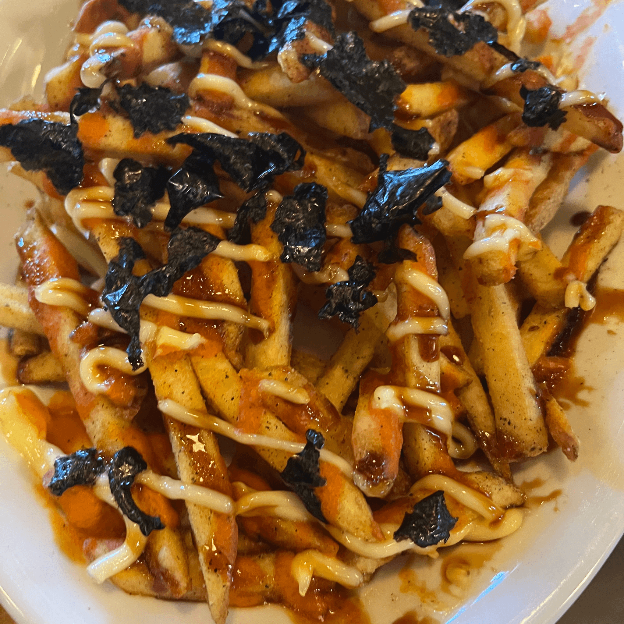 Pacific Fries