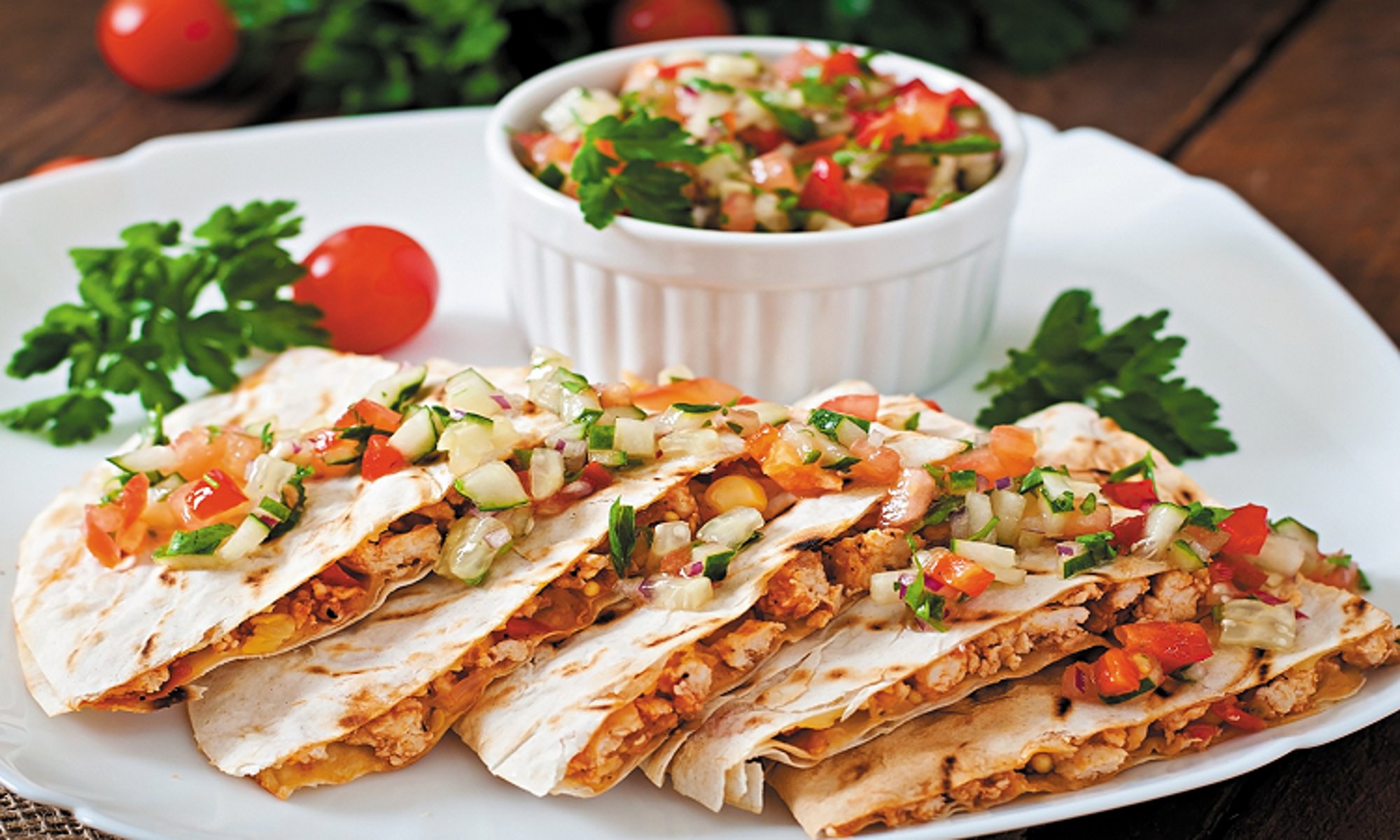 Quesadilla