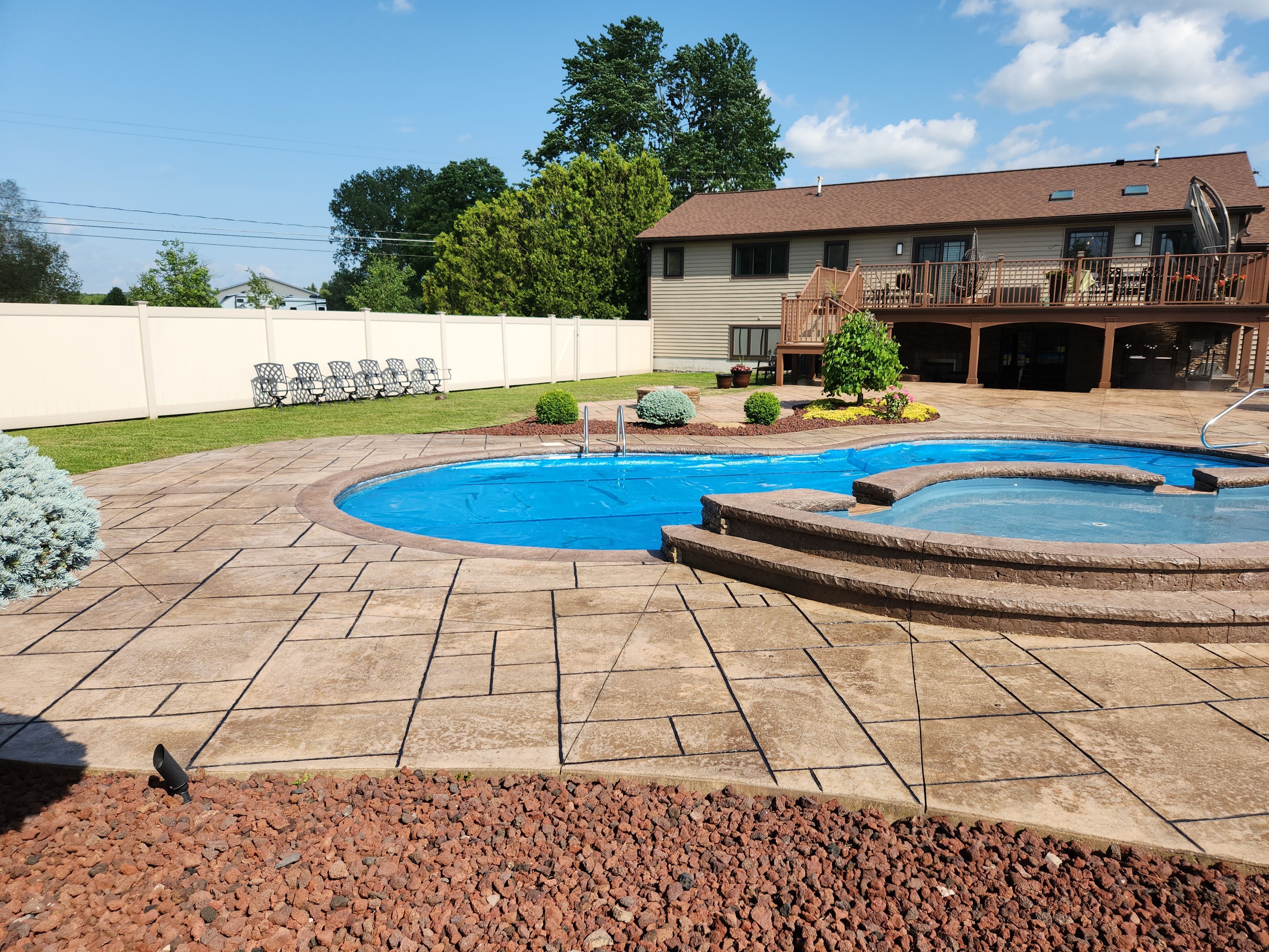 CNY Custom Concrete & Masonry Image