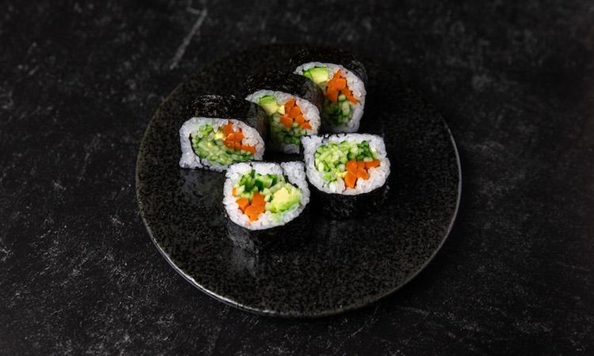 Vegetable Roll