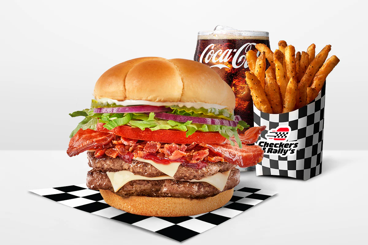 Smoky BBQ Bacon Buford Combo