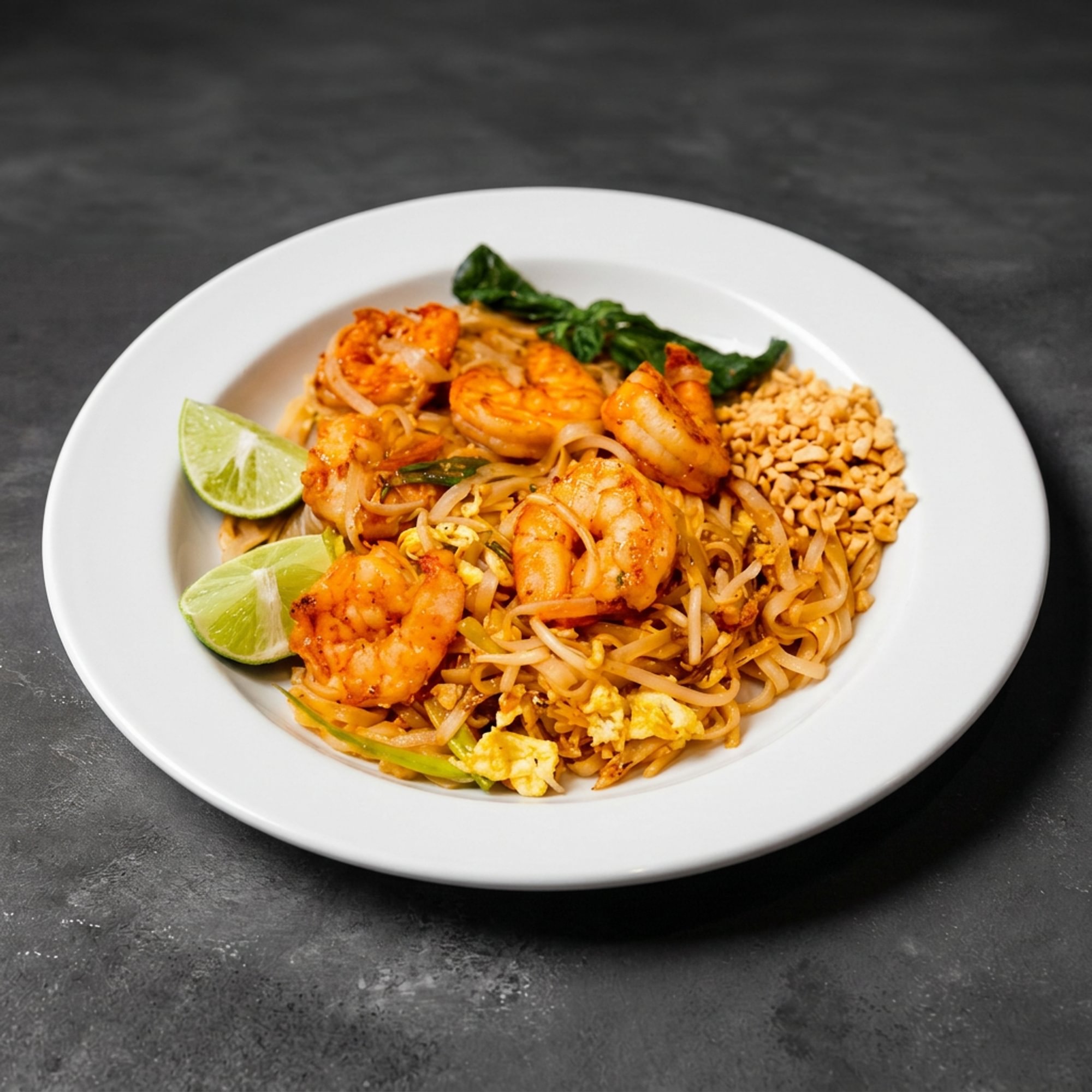 Shrimp Pad Thai