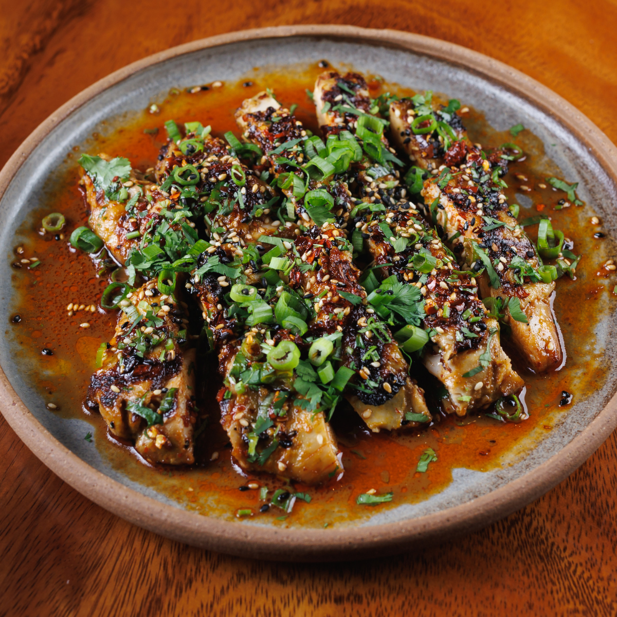 Bo Bo Chicken