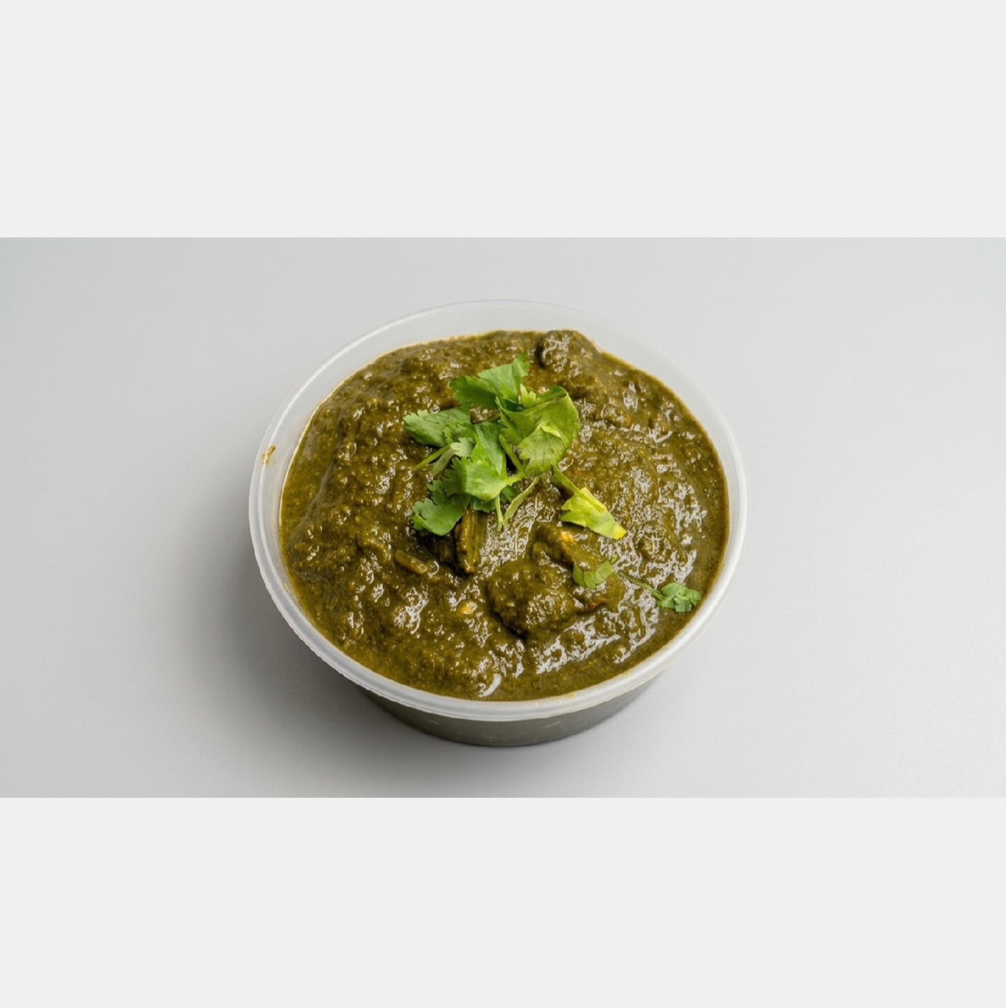 Spinach Curry