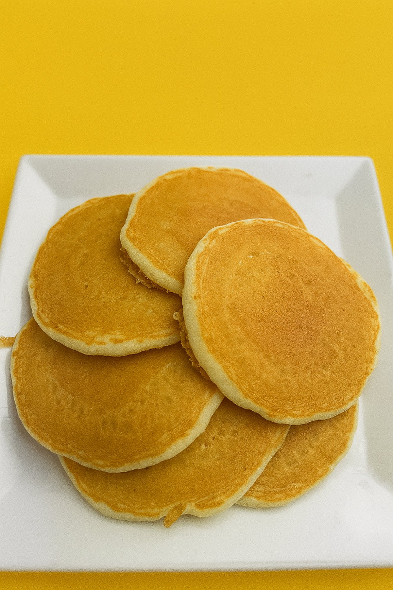 6 Silver Dollar Pancakes