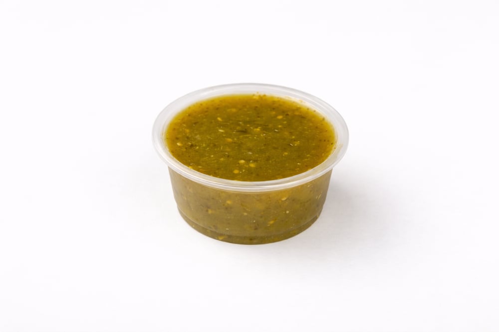 Salsa Verde (Green Sauce)