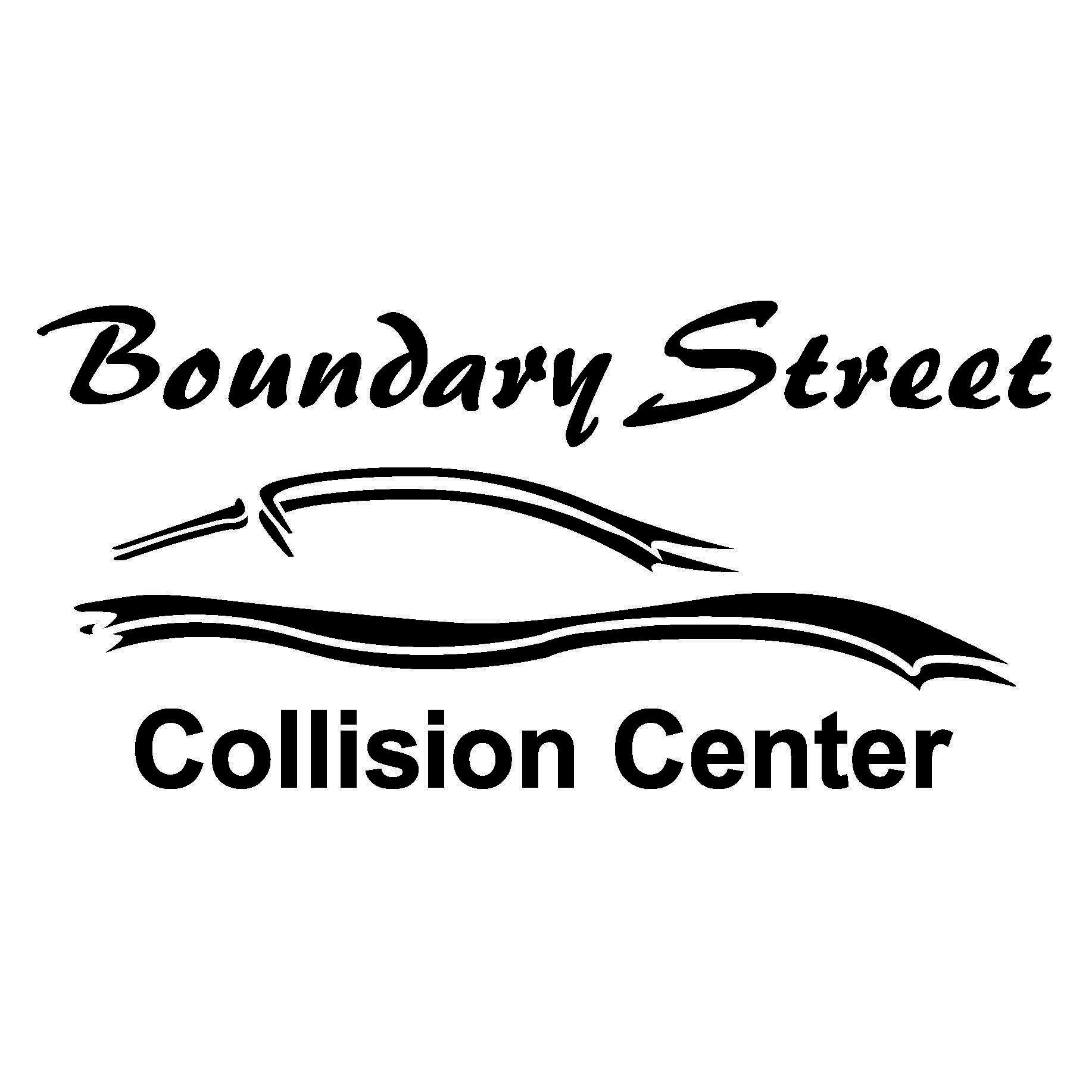Boundary Street Collision Center