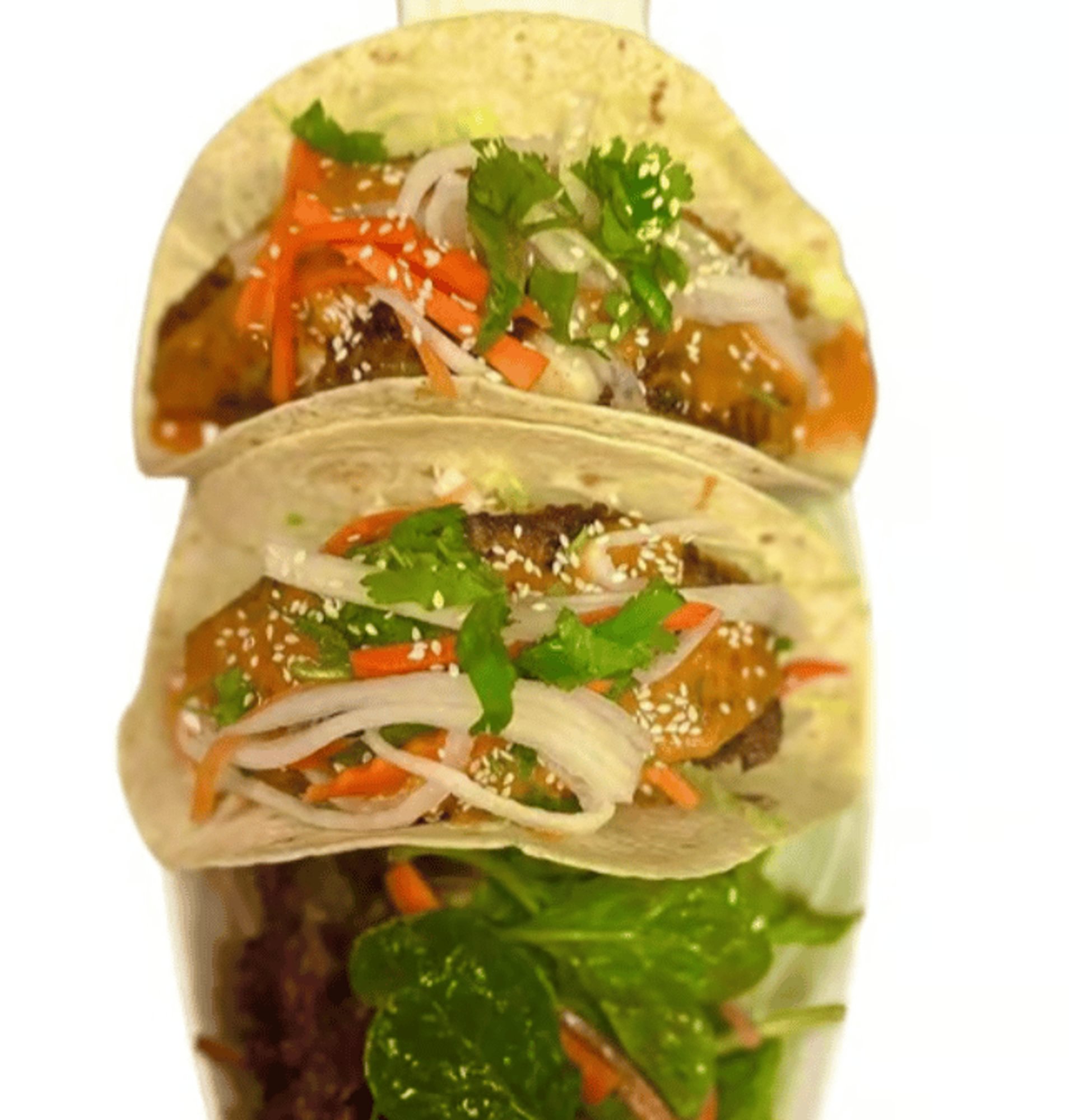 # 62: Fish Taco Salad