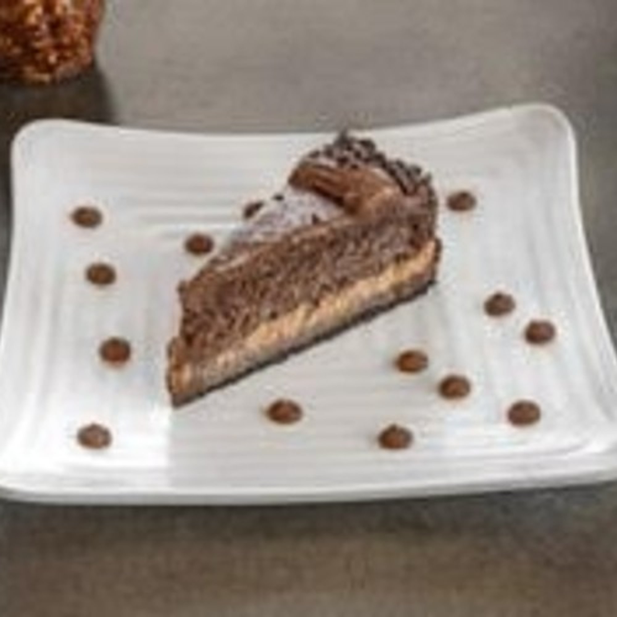 Mississippi Mud Cake