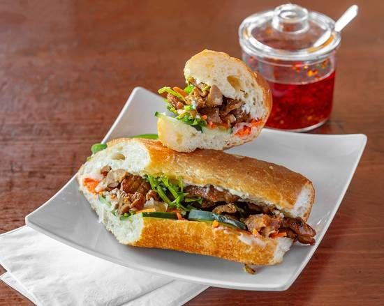 Banh Mi Chicken
