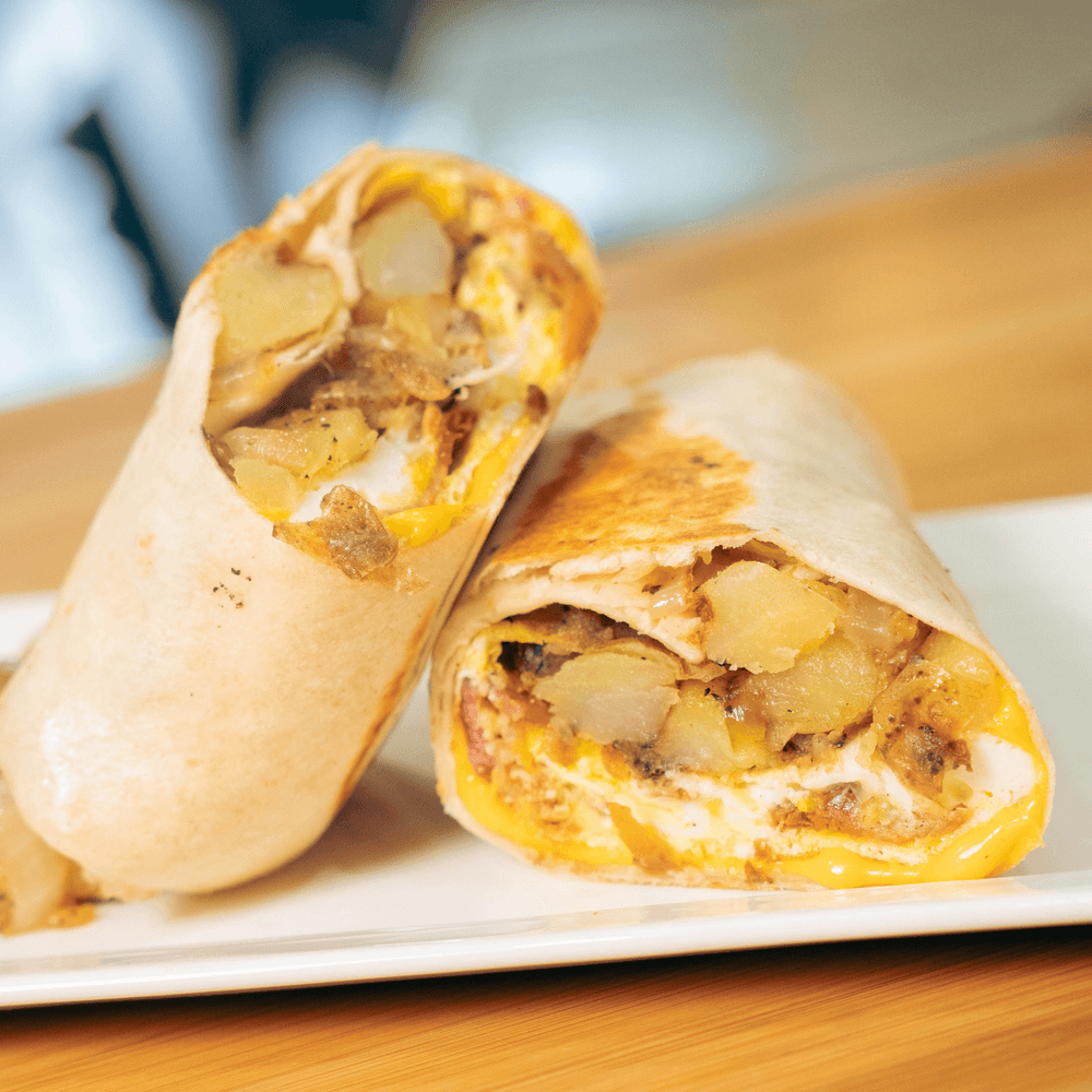 Blitzed Burrito