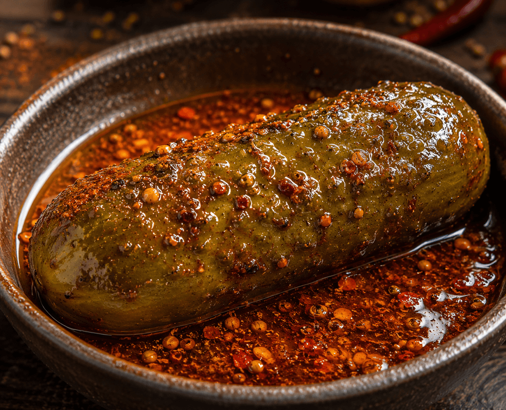 Spicy Pickle