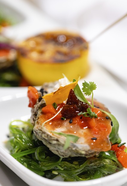 Costa by Madrid – Elevated Latin Cuisine Image