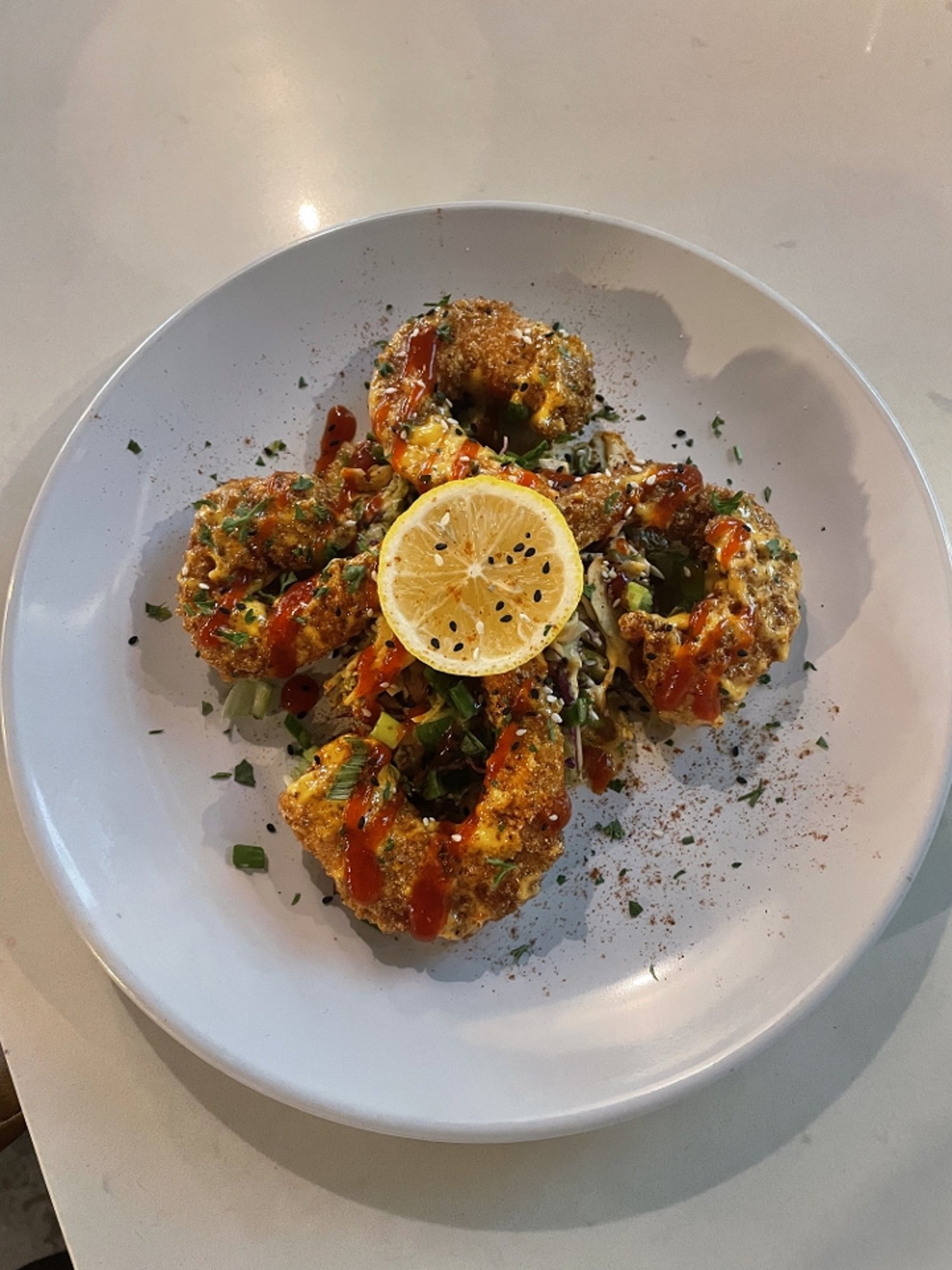 Bang Bang Shrimp