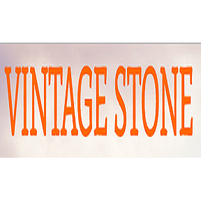 Vintage Stone Logo