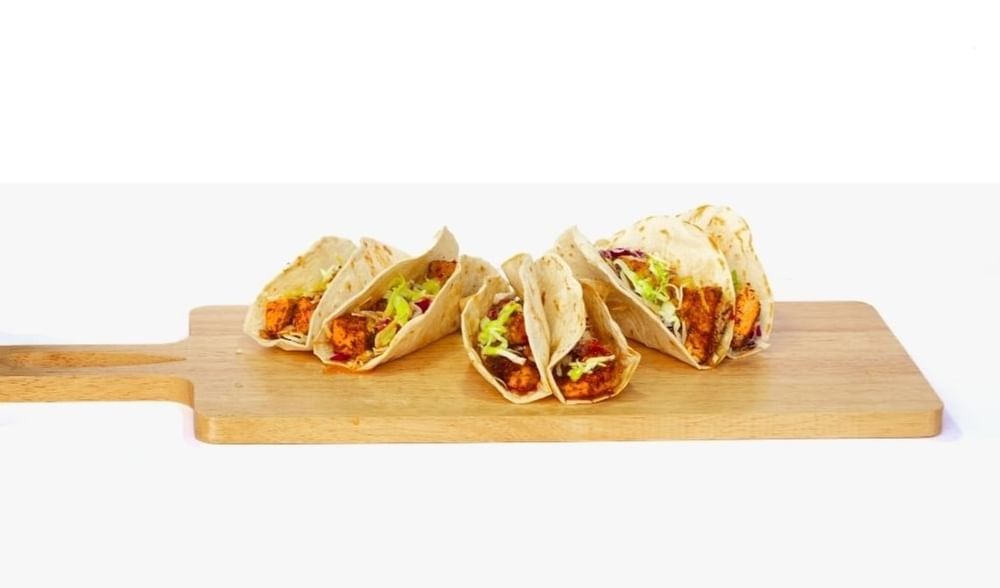 Mahi Taco