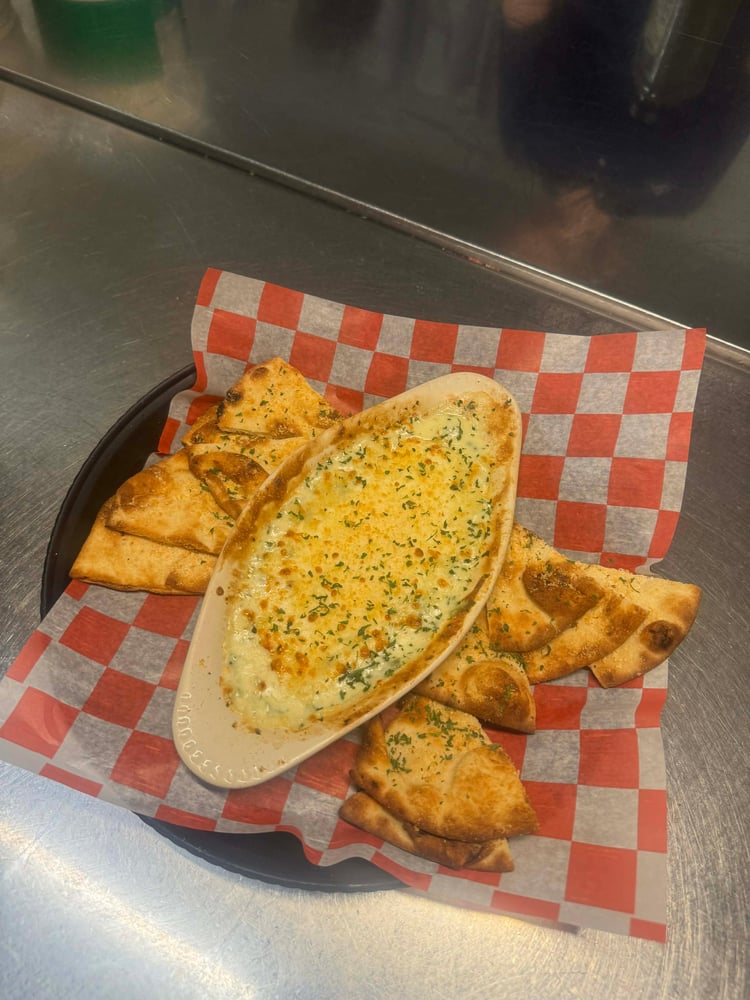 Spinach Dip