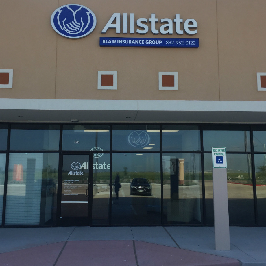 John Blair: Allstate Insurance Photo