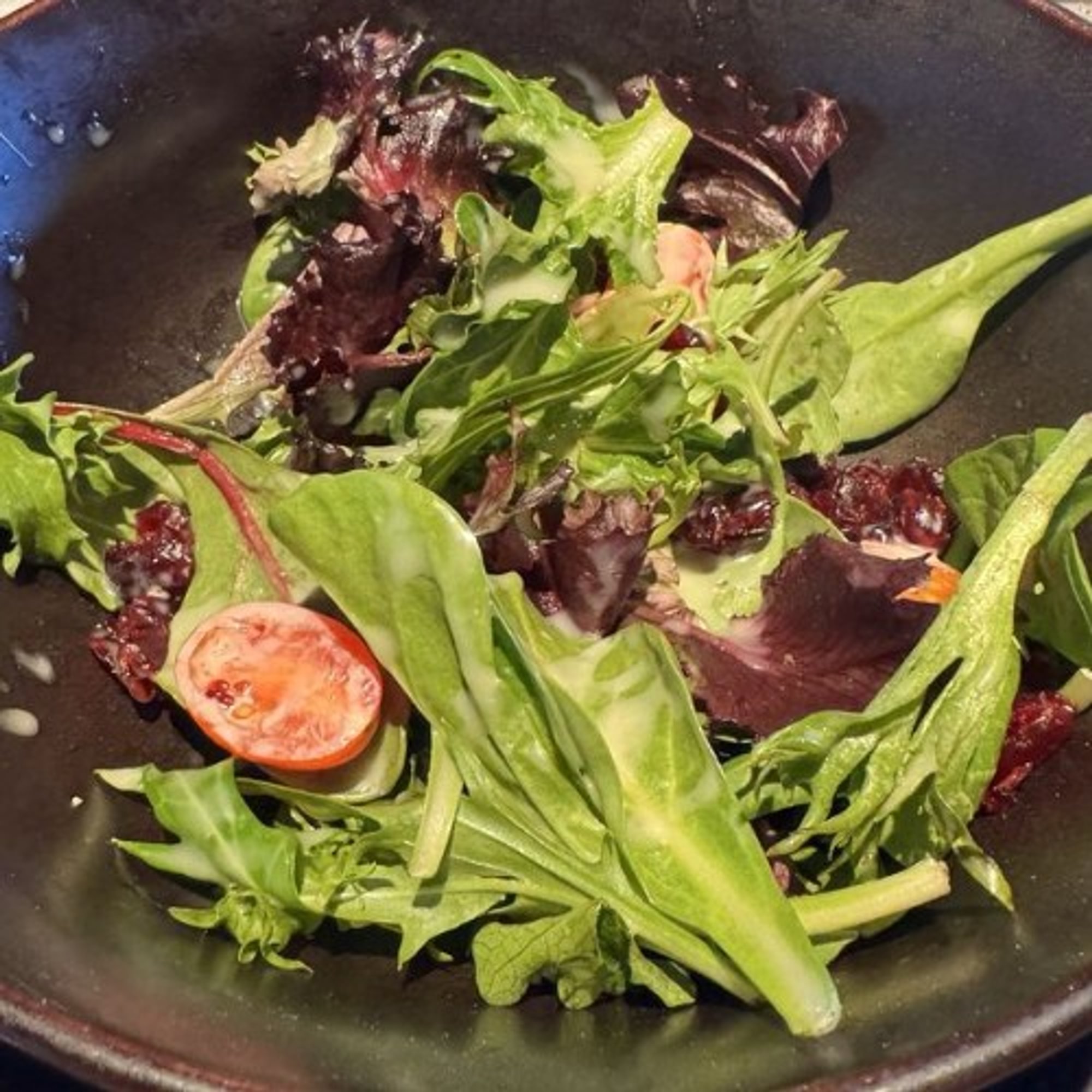 2. House Salad