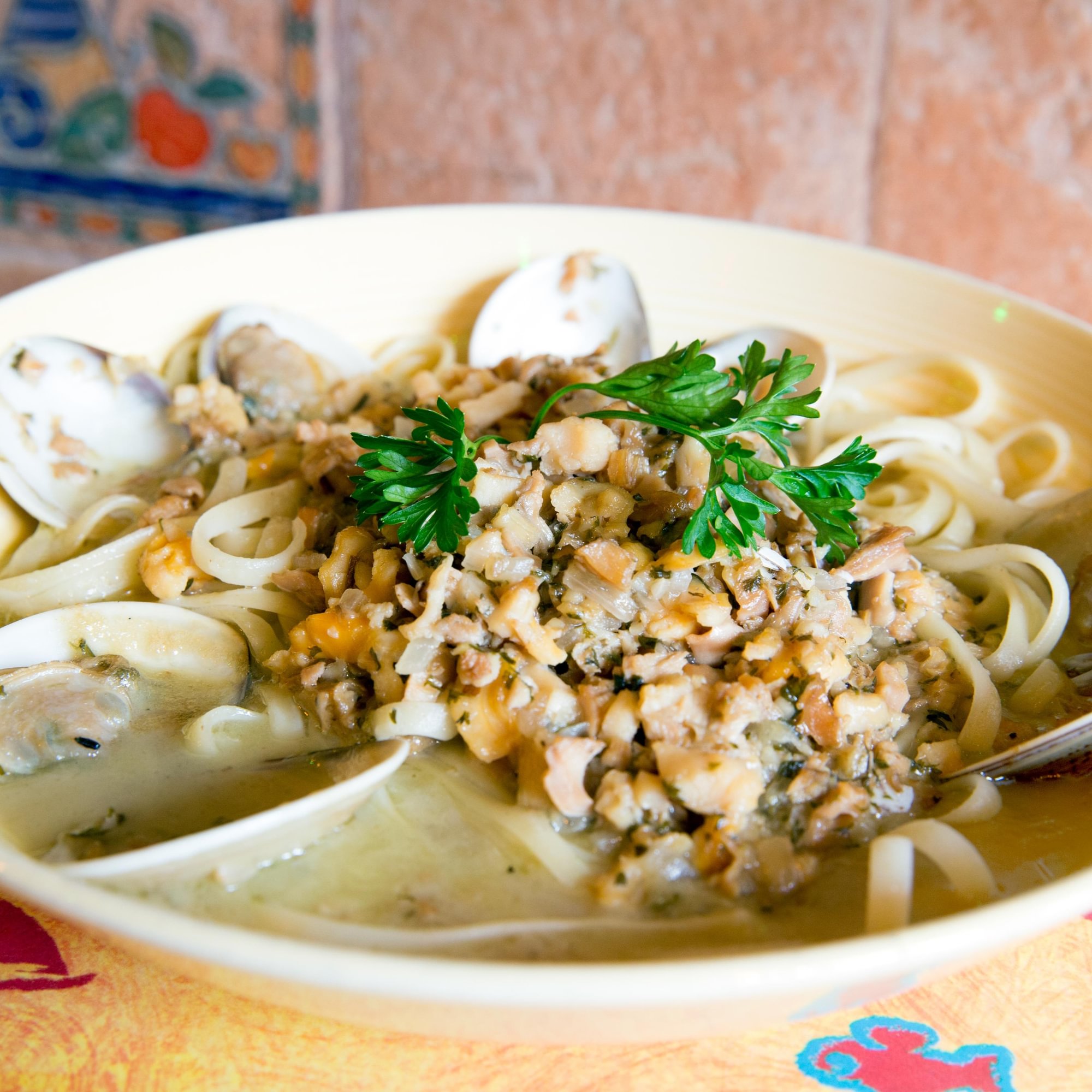 Clam Sauce