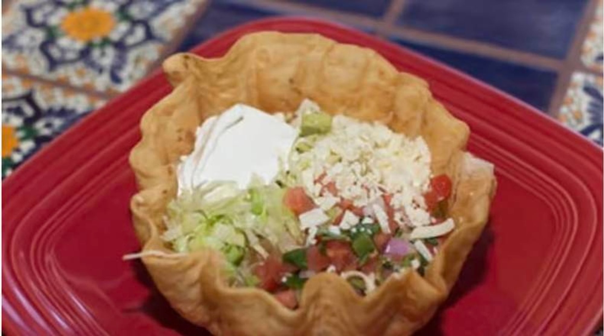 Taco Salad