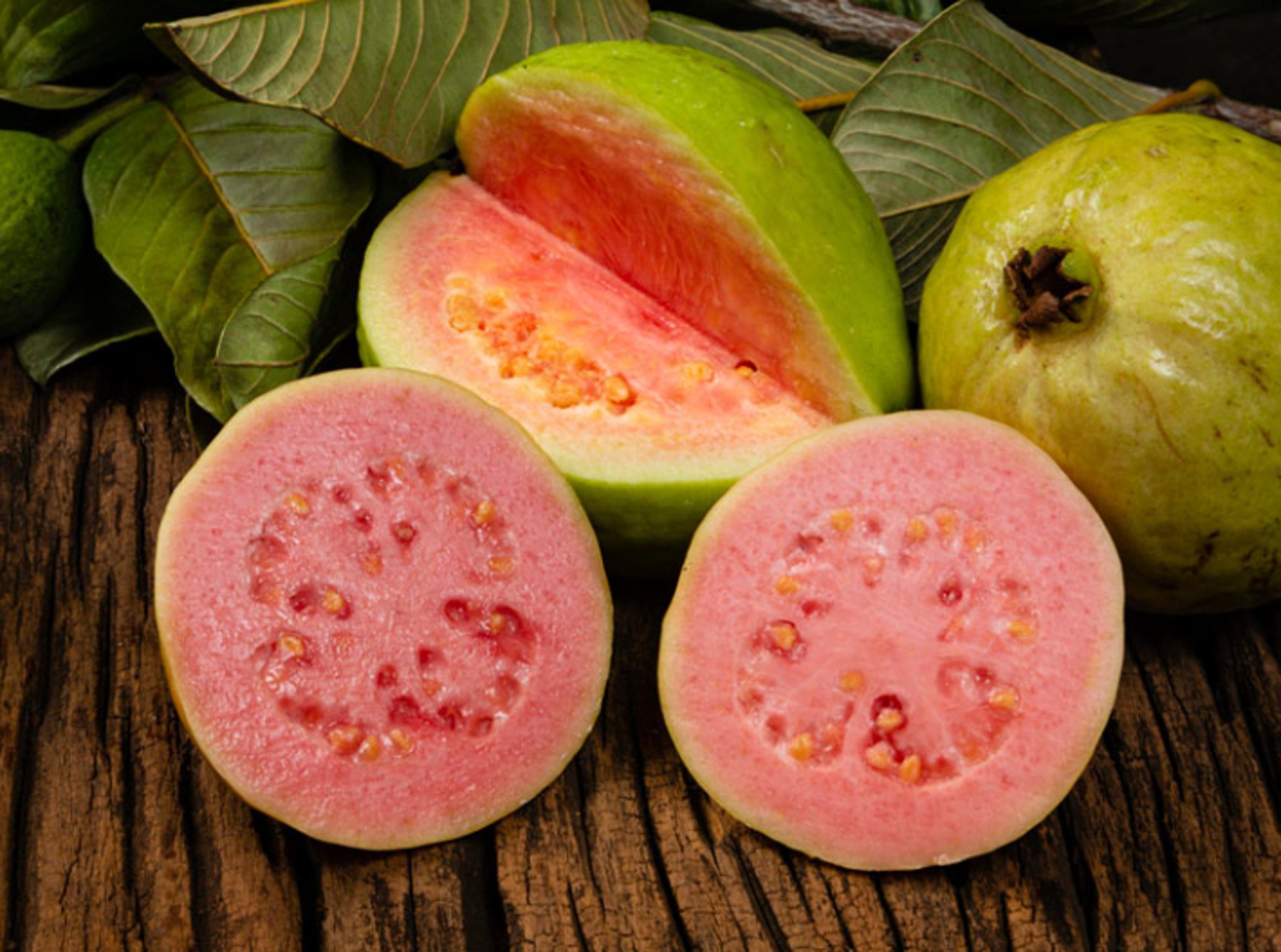 Guava Fruit Tea