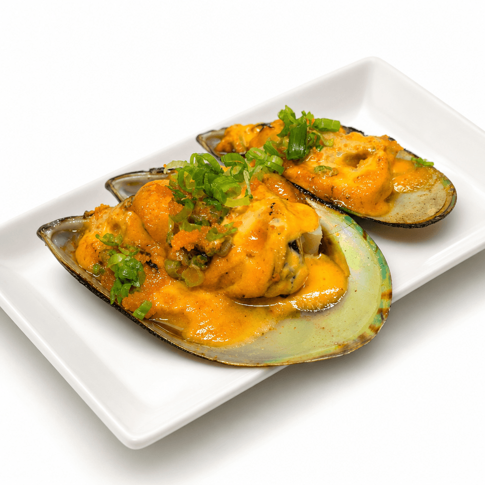 Baked Mussel