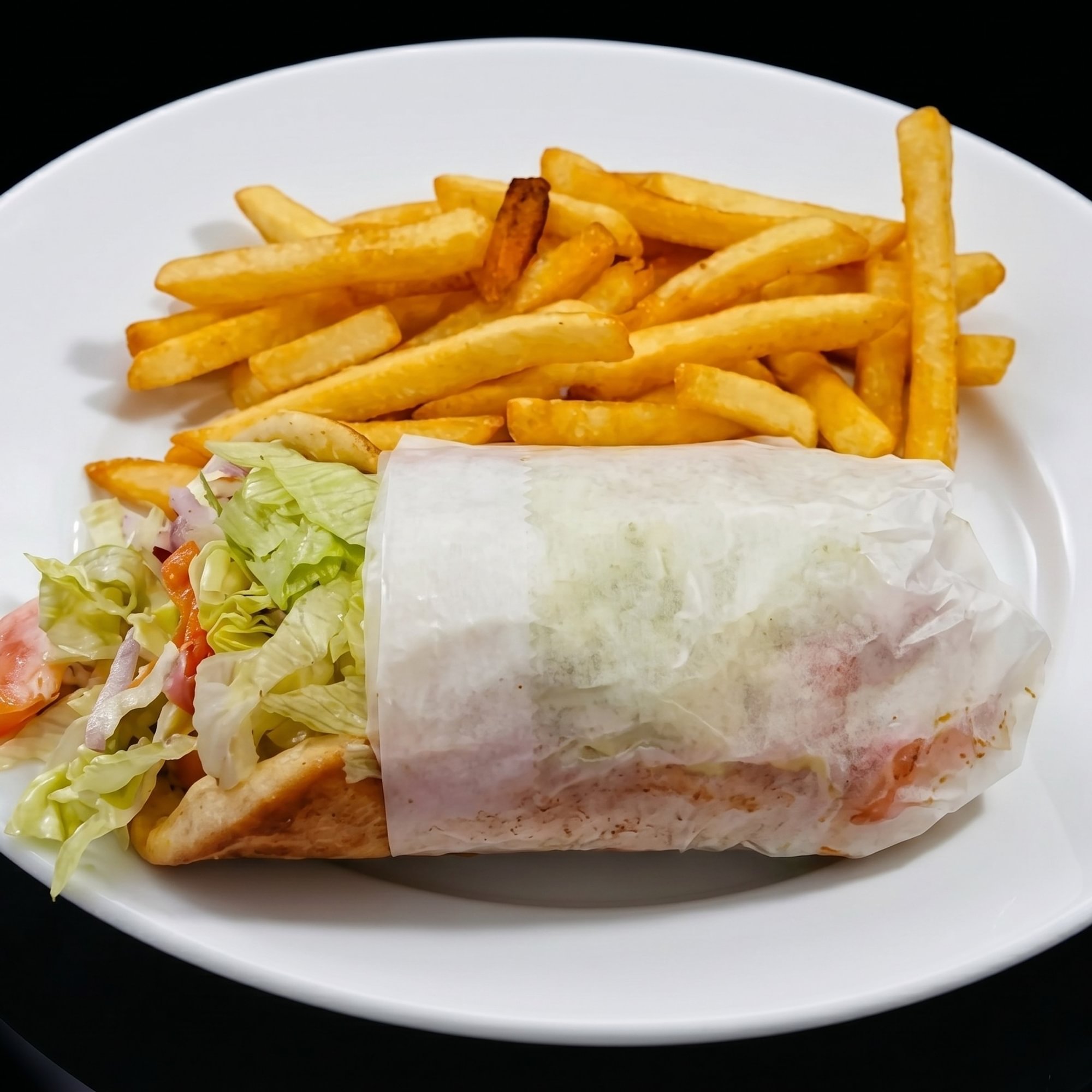 Gyro Platter