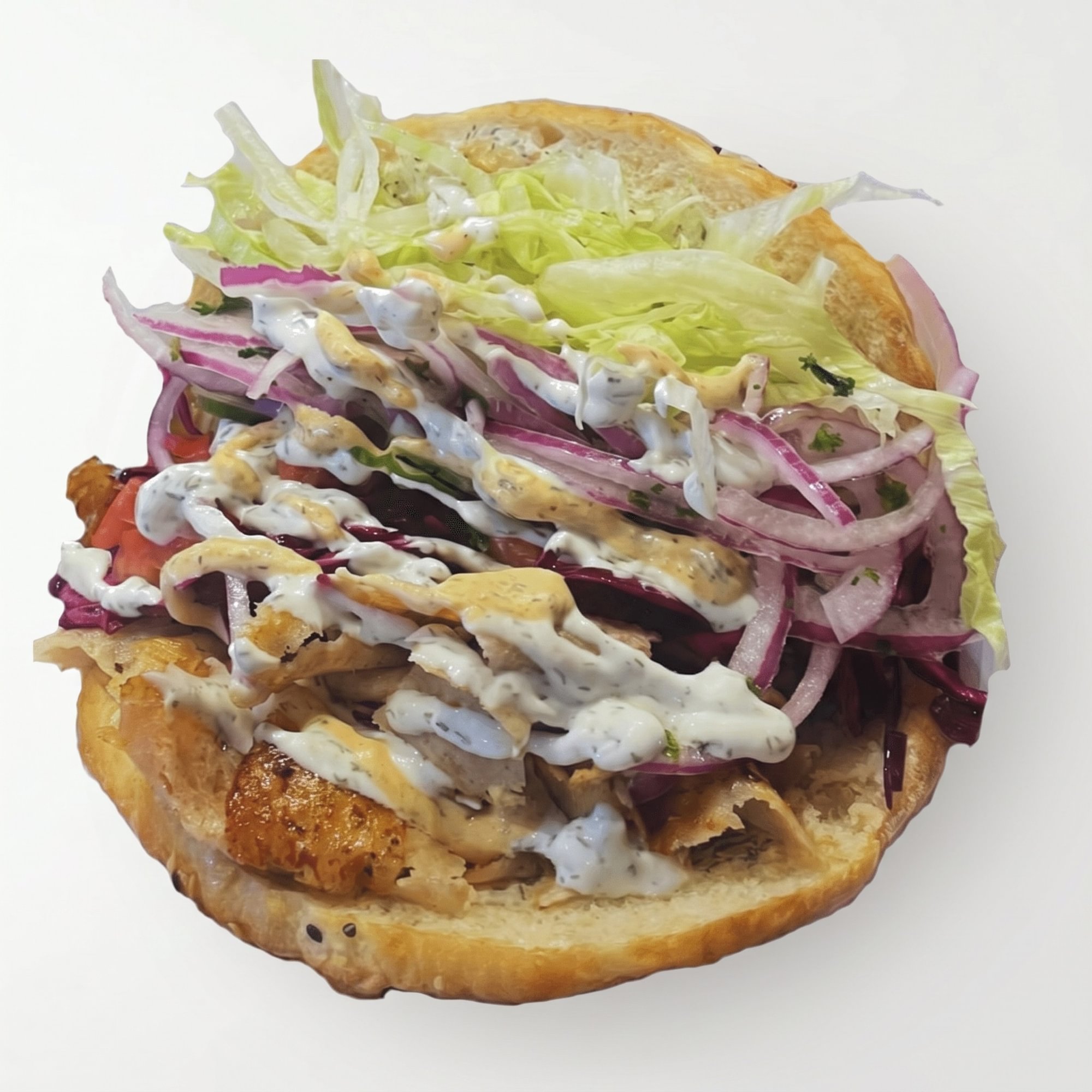 Doner Kebab Chicken