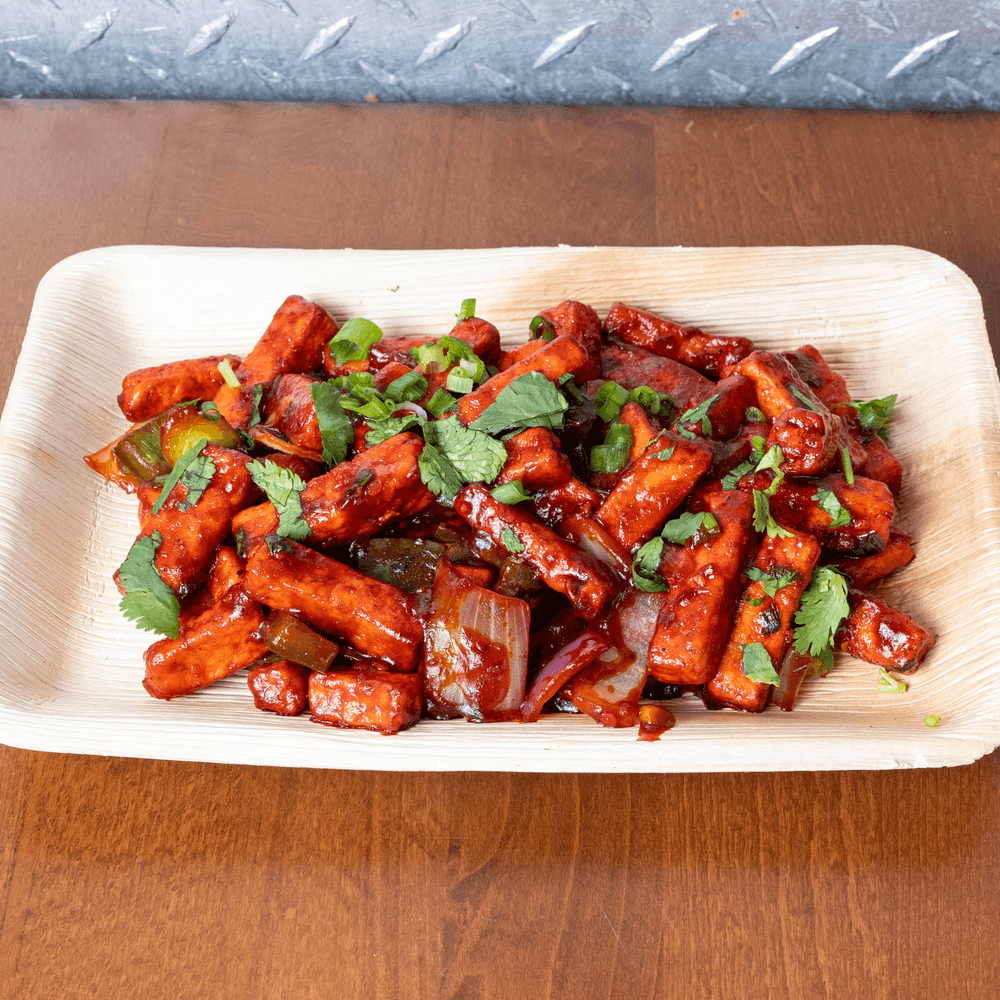 Paneer Manchurian