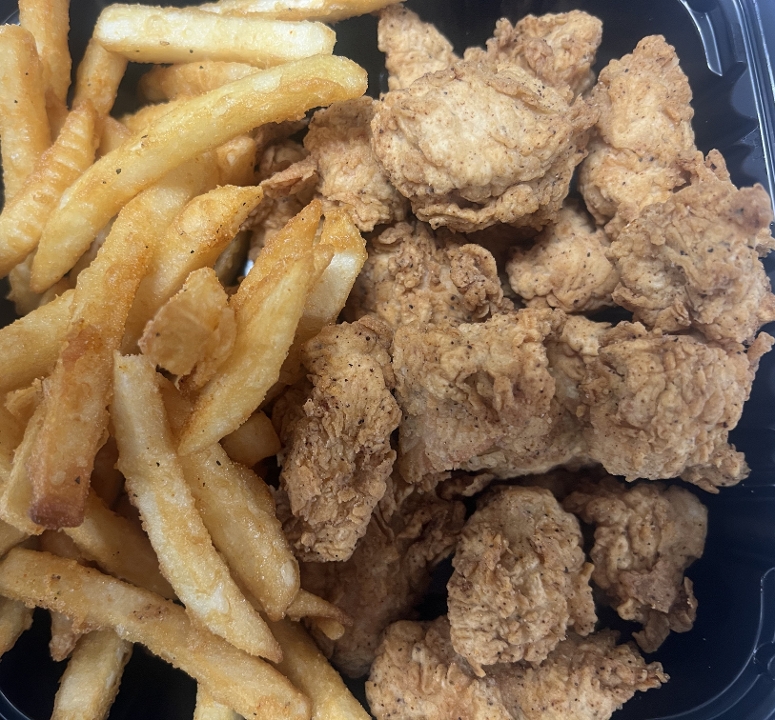 Chicken Bites Basket