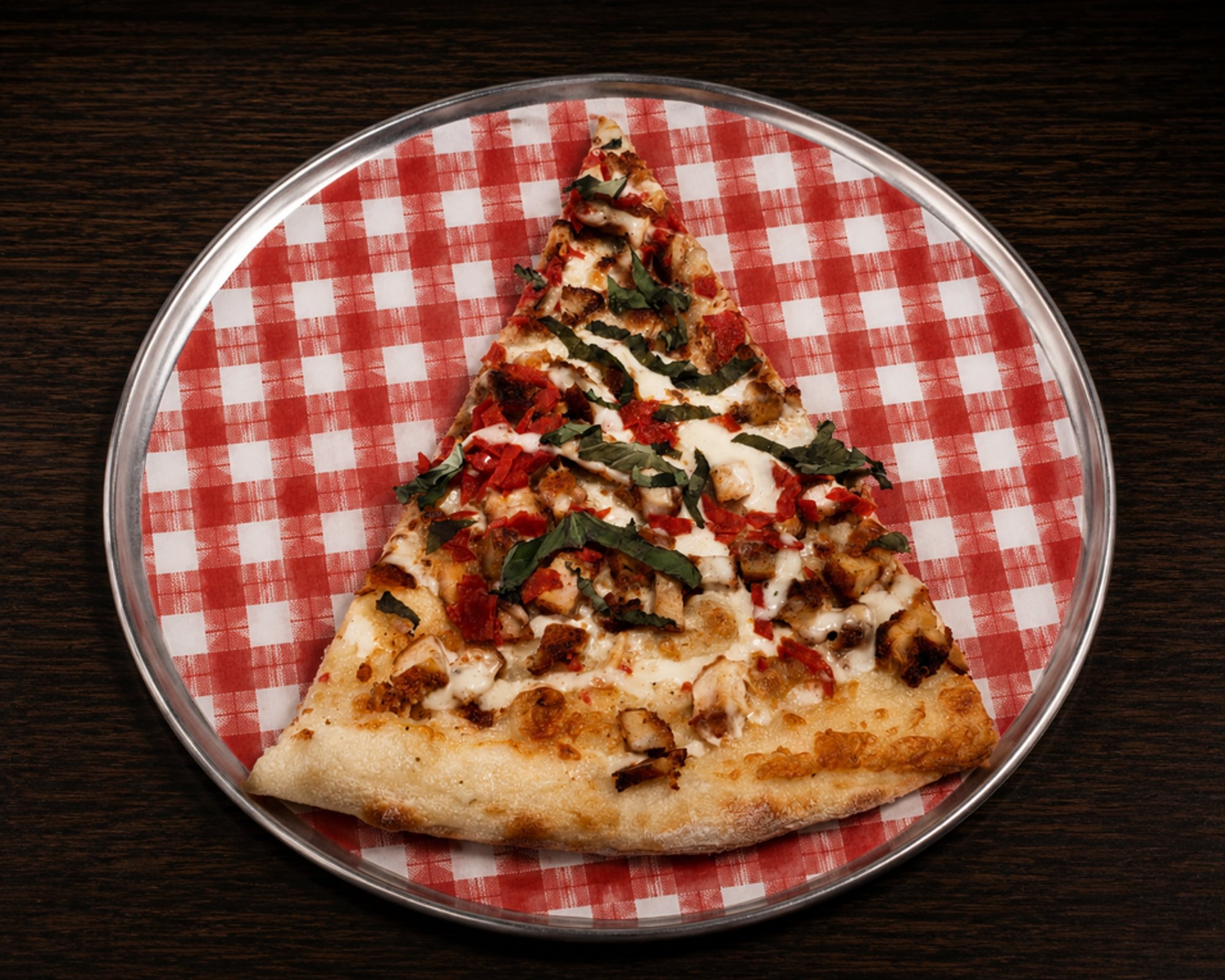 Chicken Ranch Slice