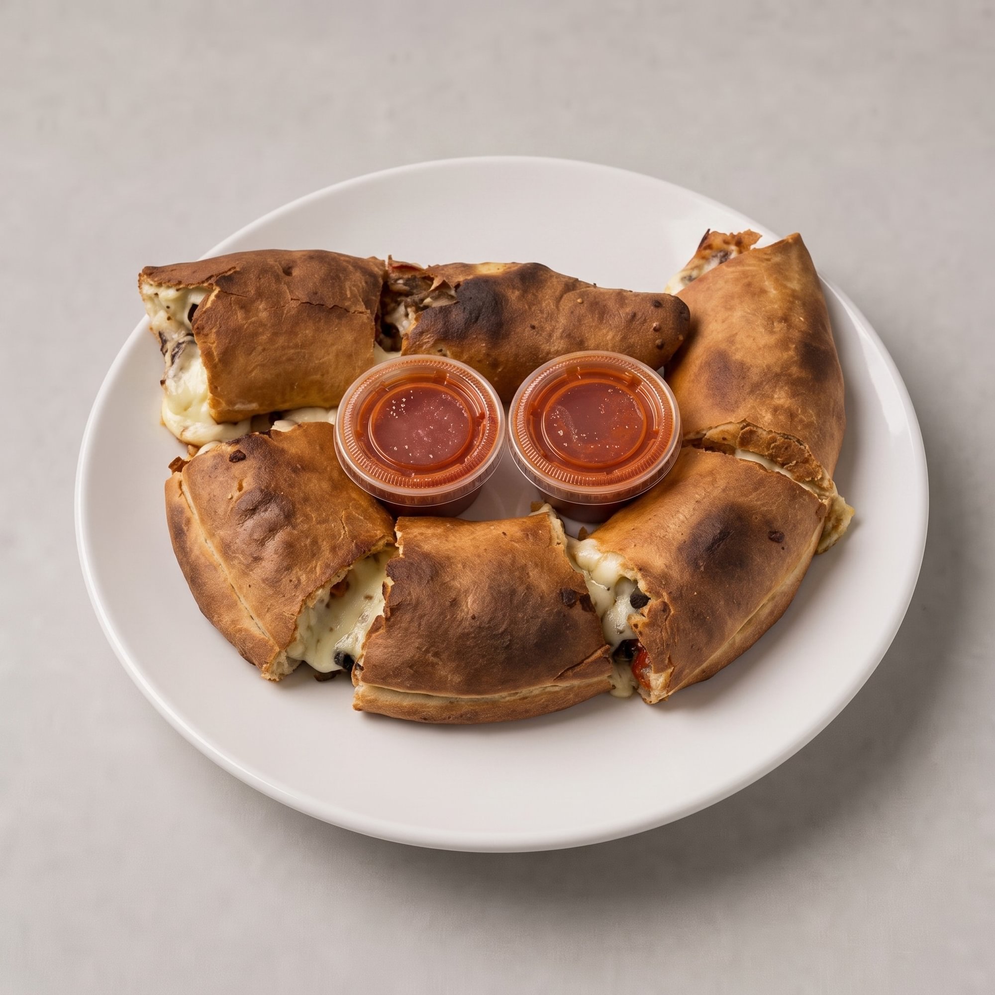 Greek Calzone