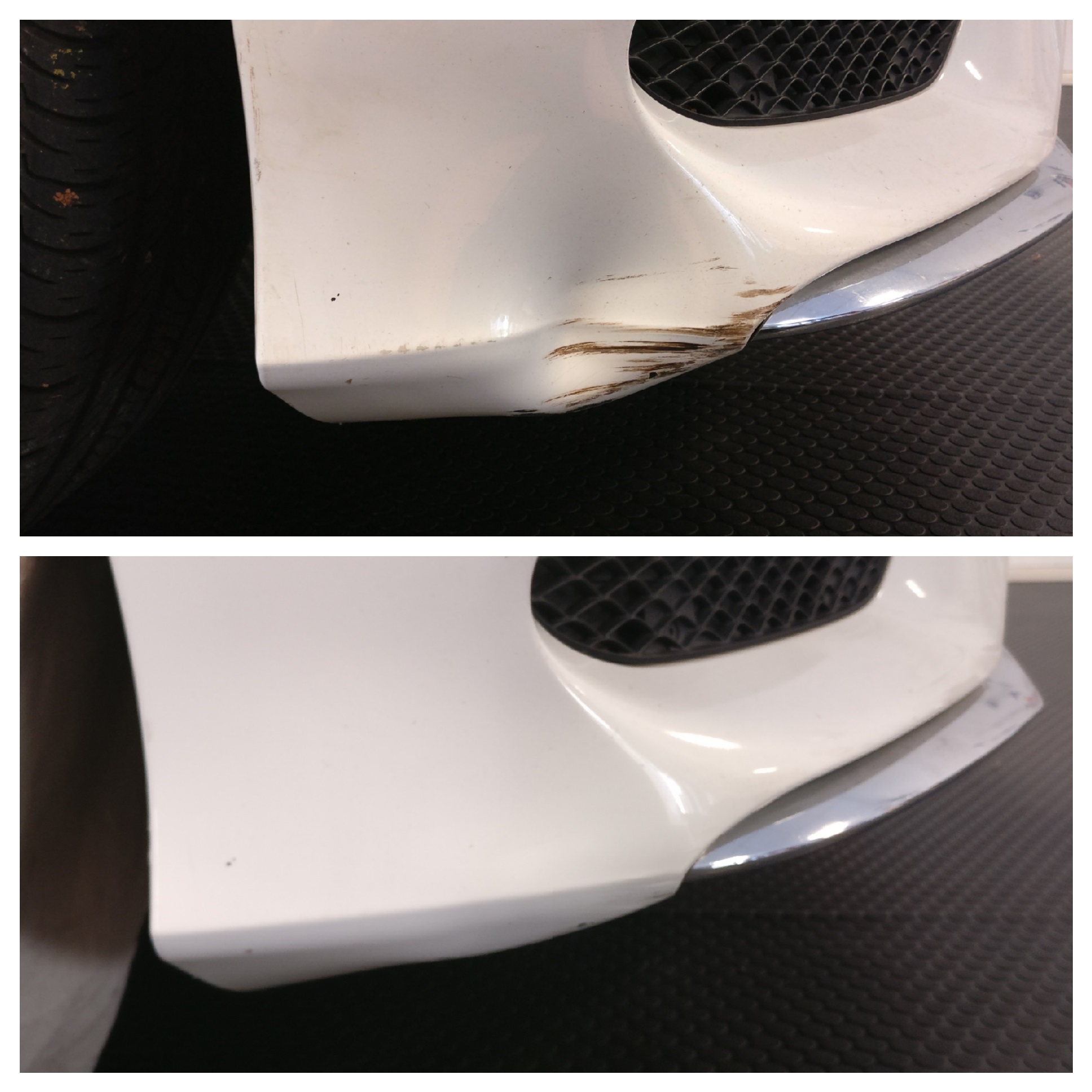 Form and Finish Paintless Dent Repair Photo