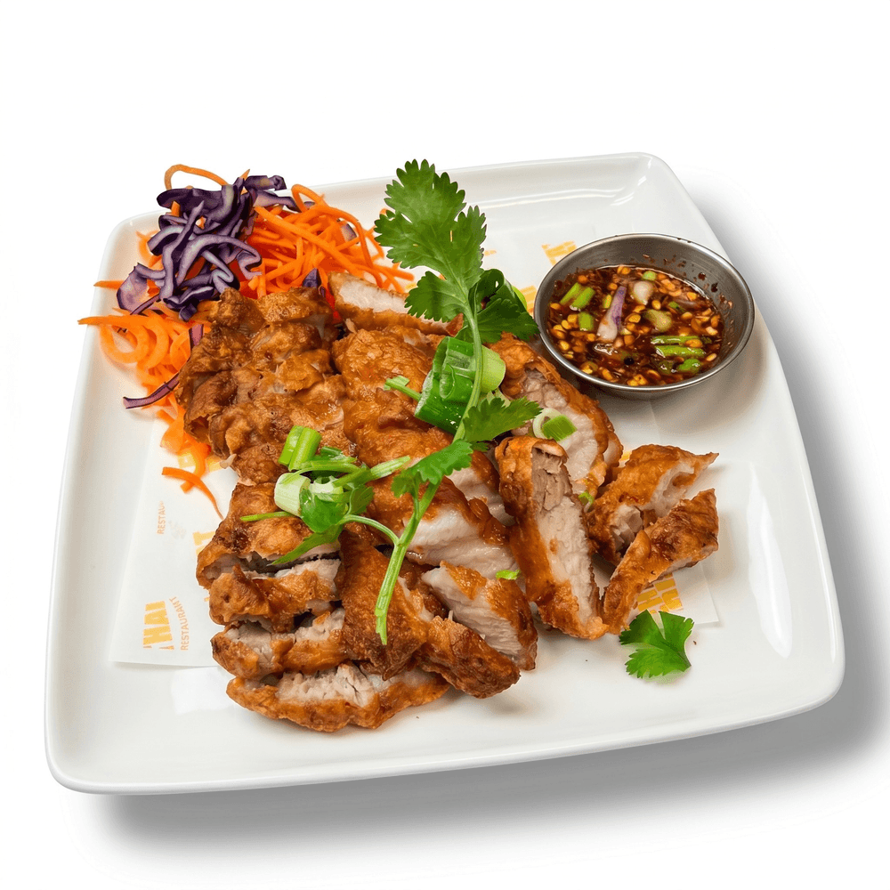 Deep Fried Pork Belly