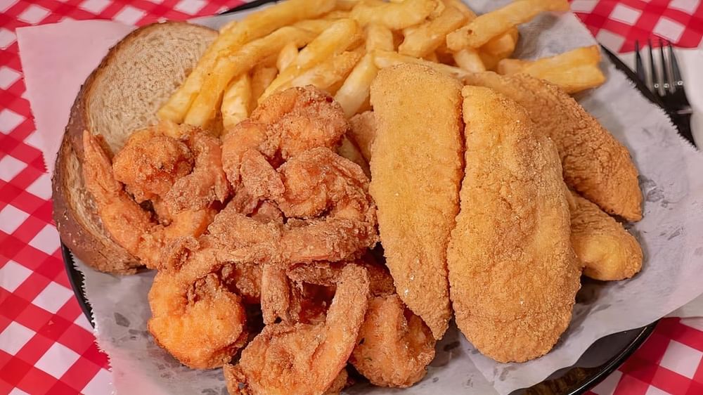 Fish Combo 2 Way