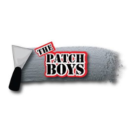 The Patch Boys of Collin County Logo