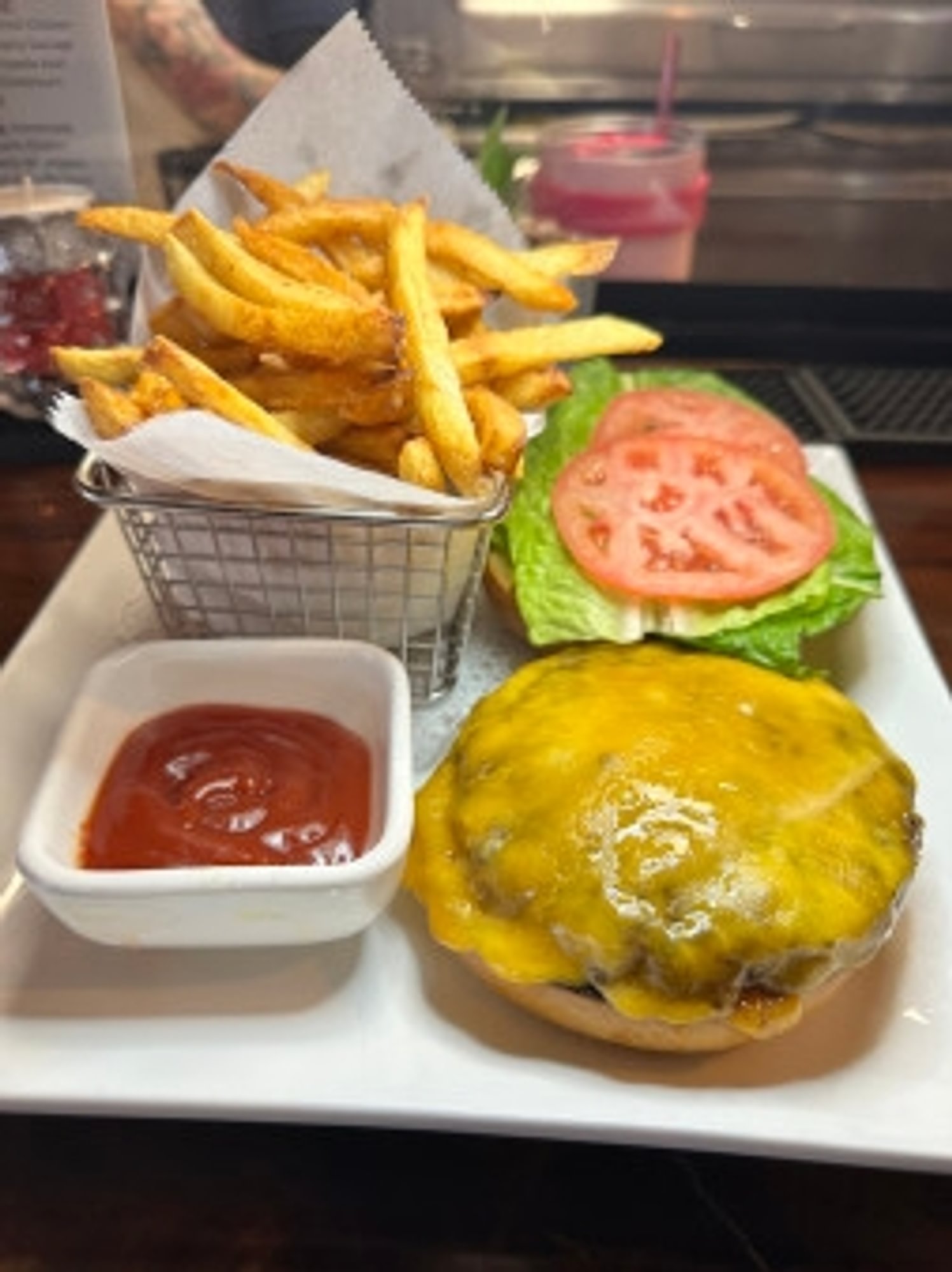 Cheeseburger