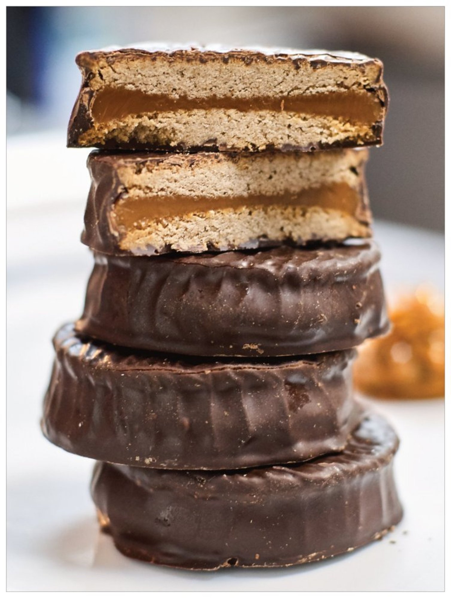 Alfajor de Chocolate