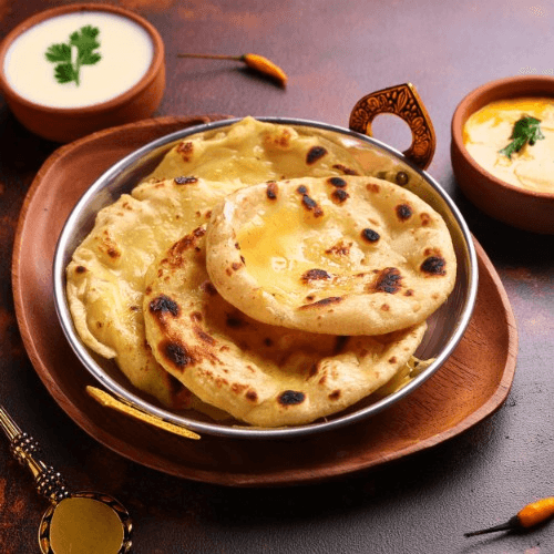 Butter Naan