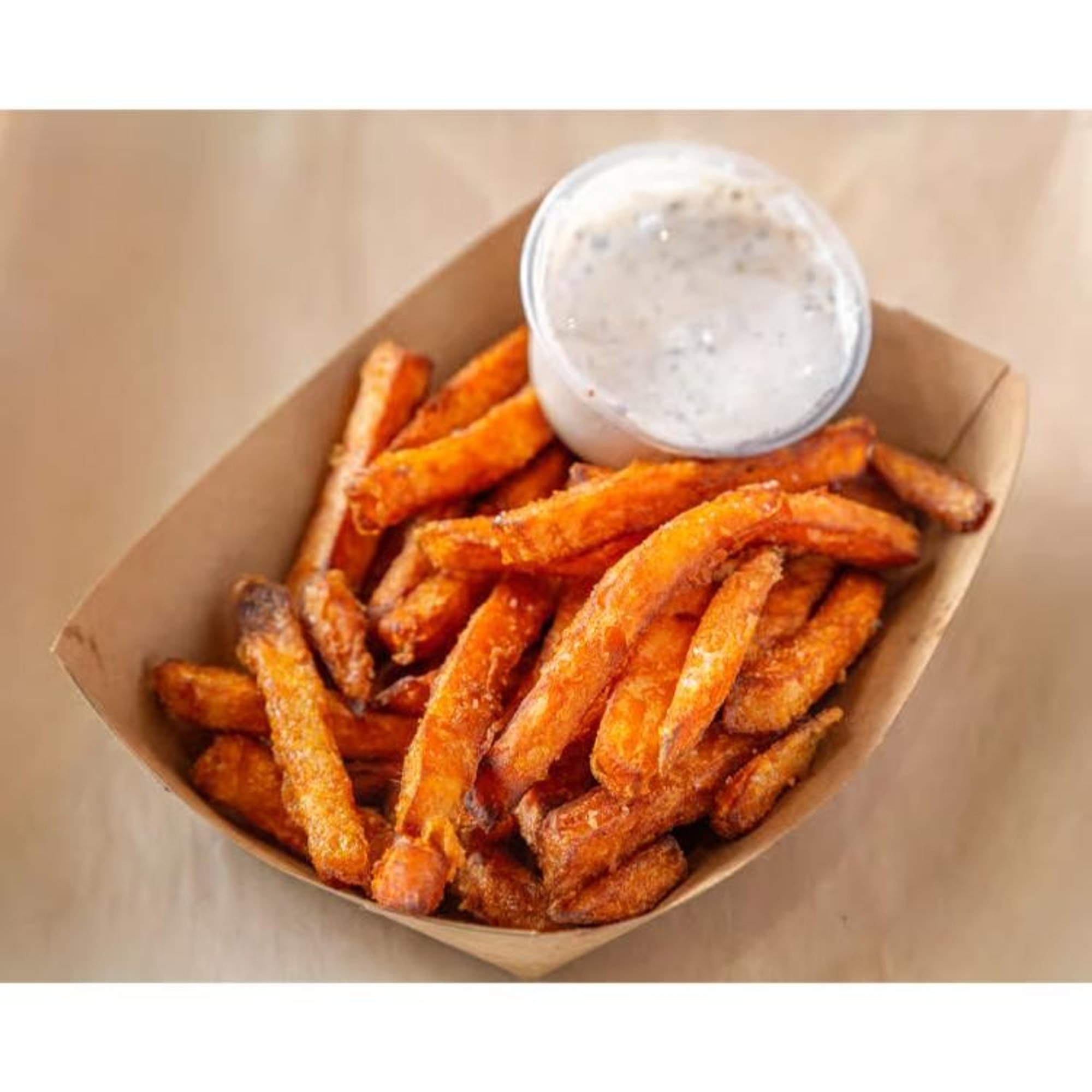 Sweet Potato Fries