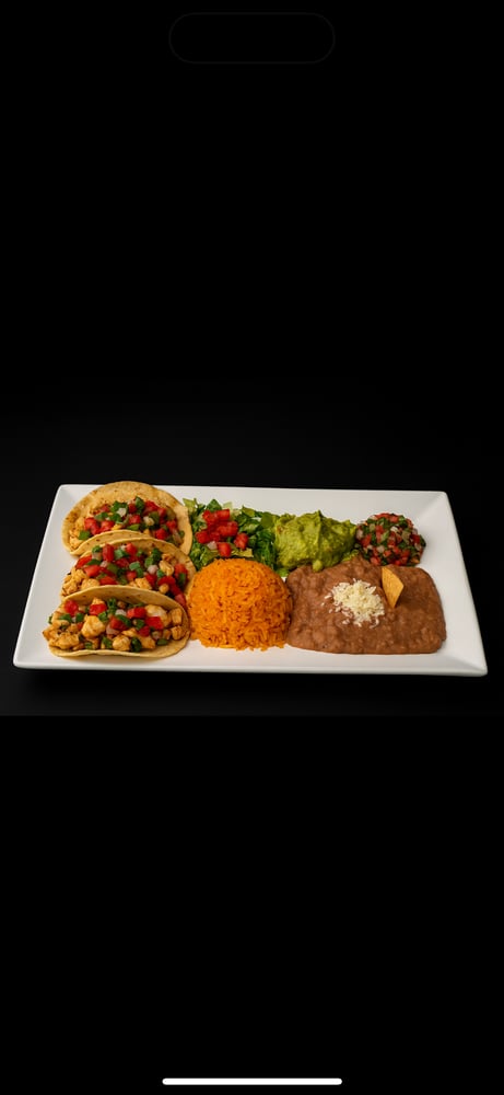 Tacos Carbon Pollo PL