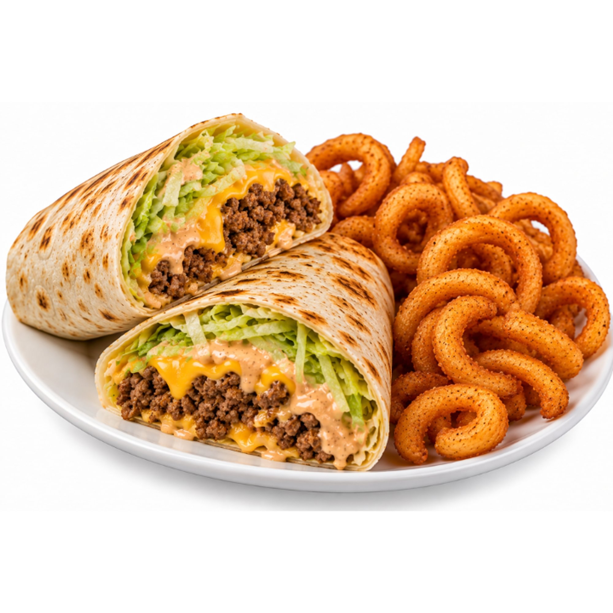 Big Boy Wrap
