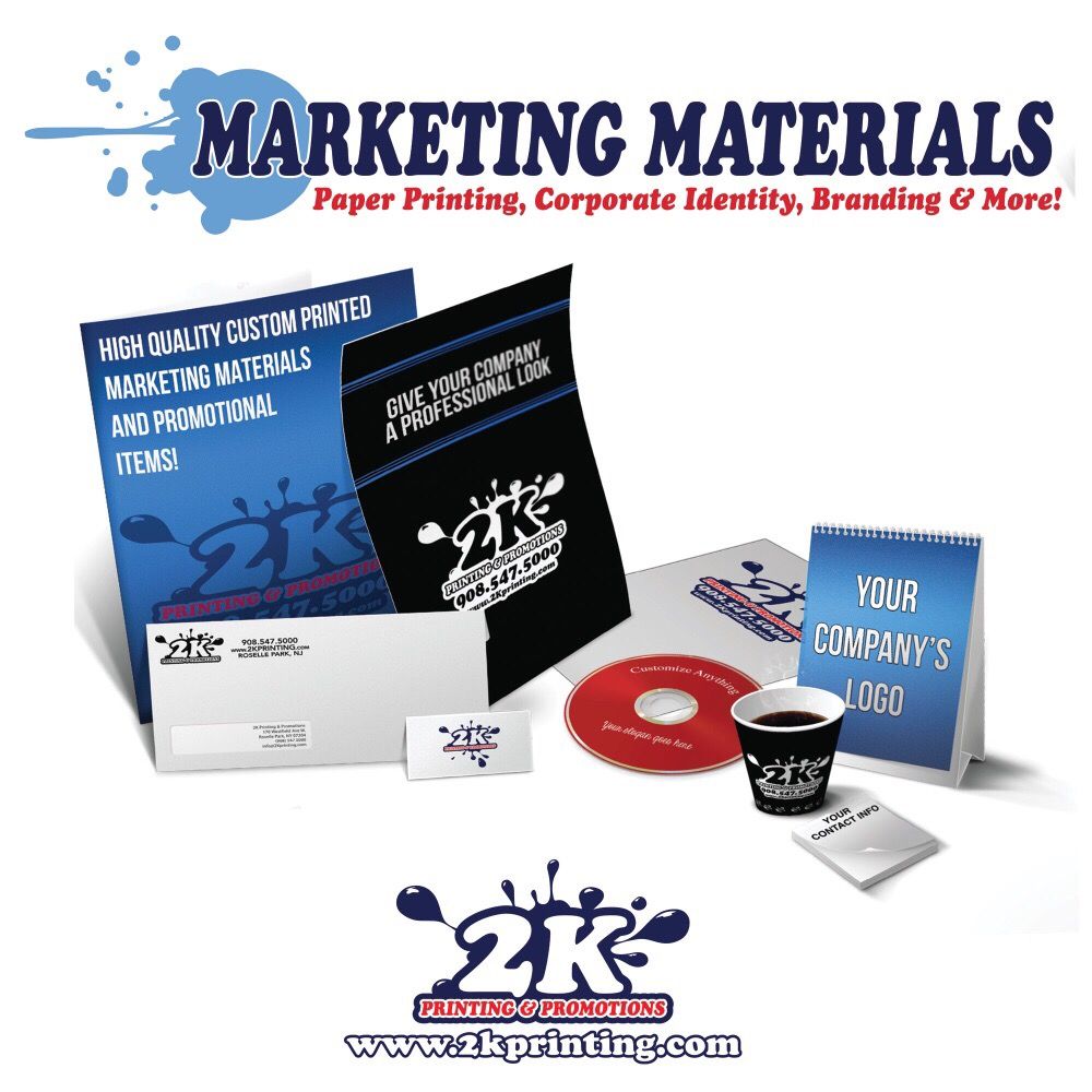 2K Printing & Promotions Photo