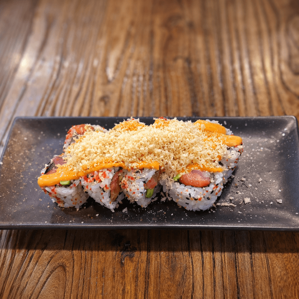 Florida Roll