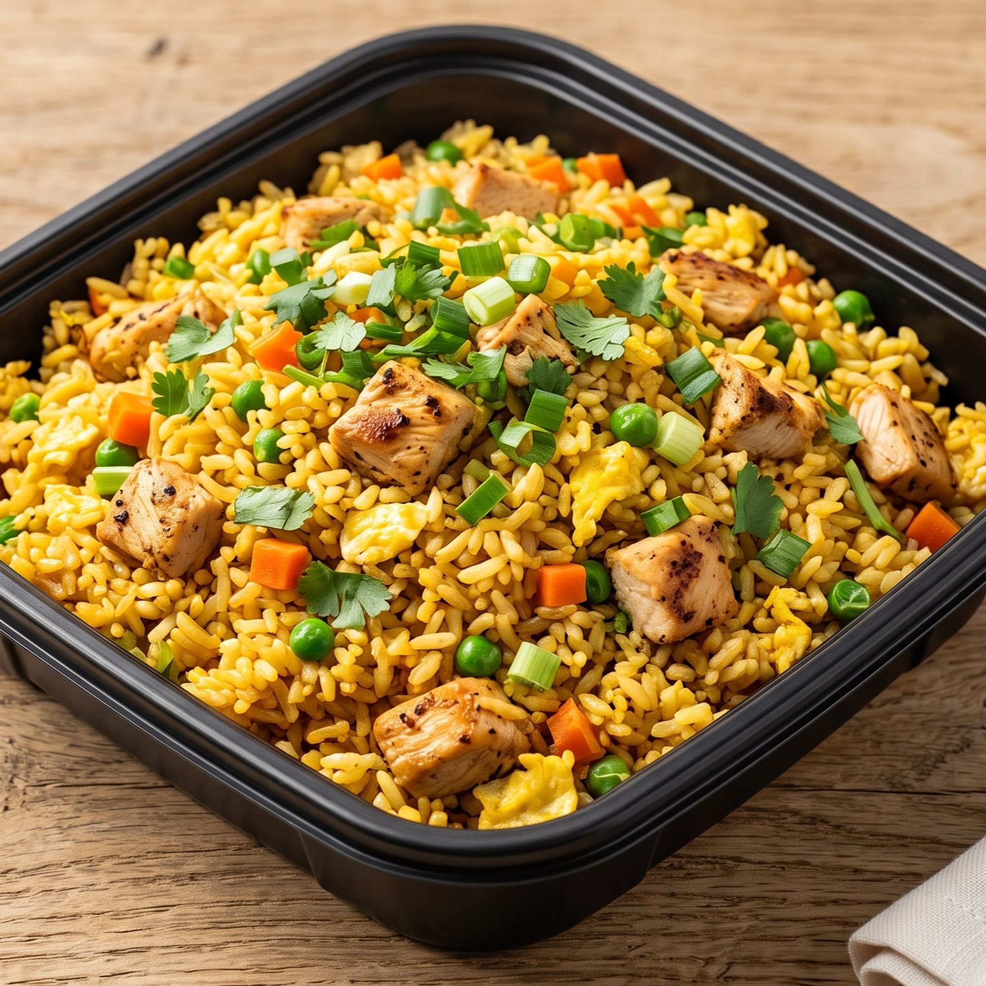 Noya Style Fried Rice